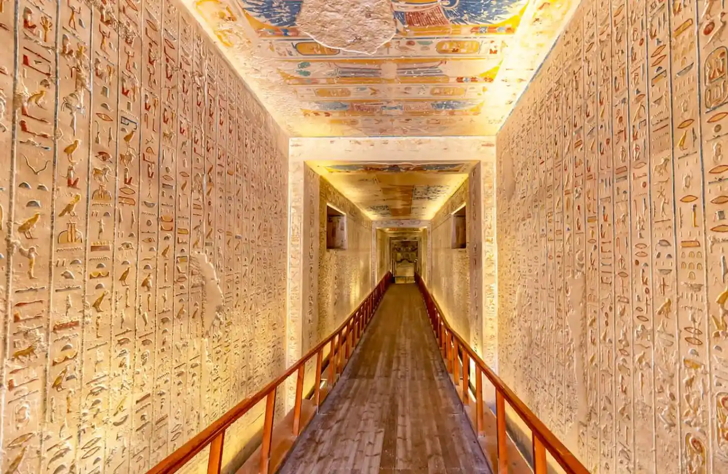 Luxury Travel Experiences in Egypt