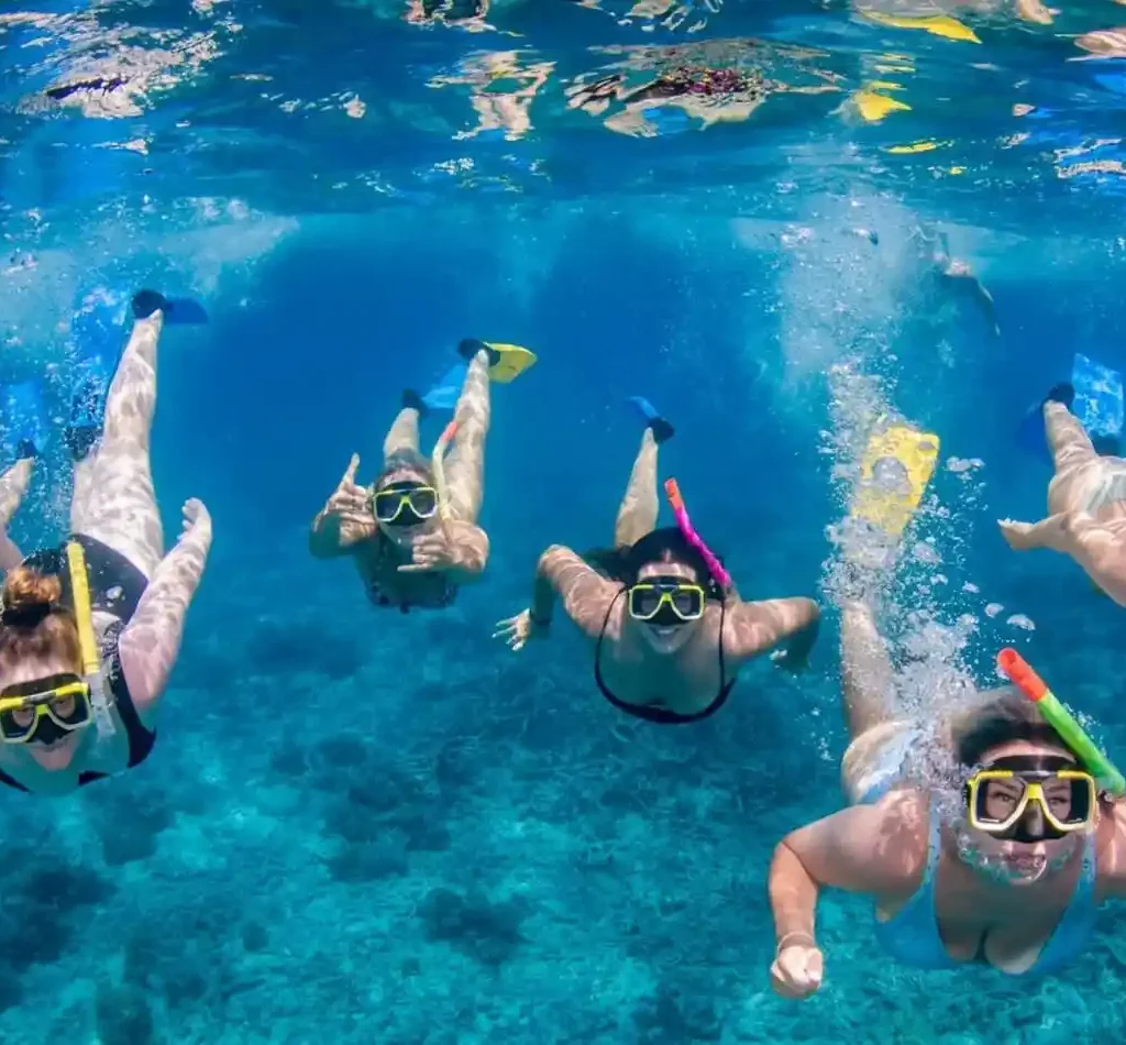 How to Travel Safely in Egypt A-very-beautiful-picture-from-one-of-the-diving-groups-in-Sharm-El-Sheikh