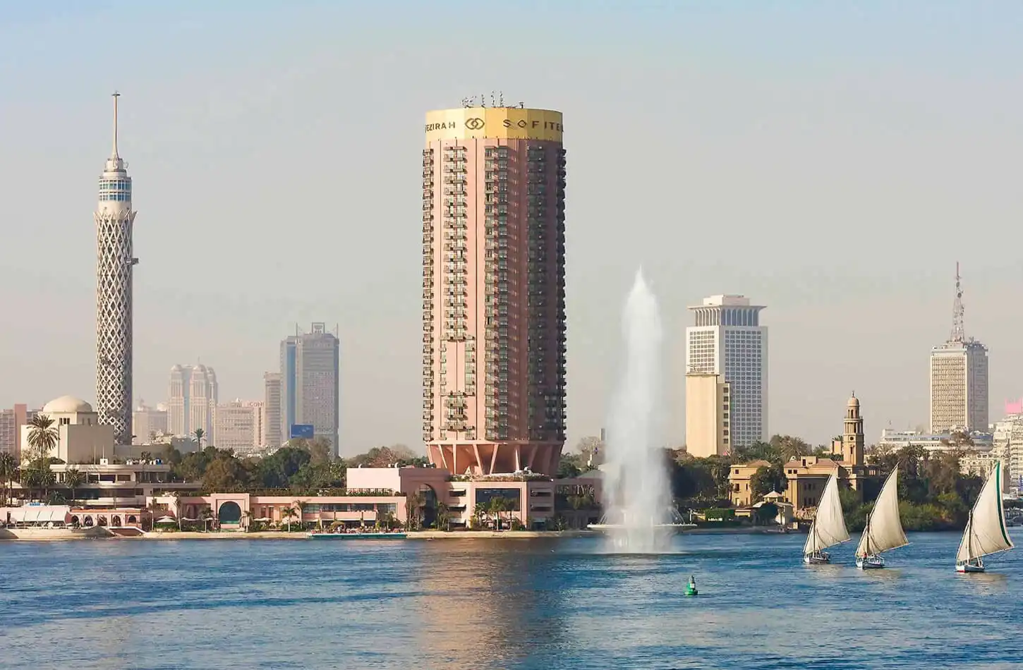 Your Guide to the Top-Rated Hotels in Cairo, Egypt