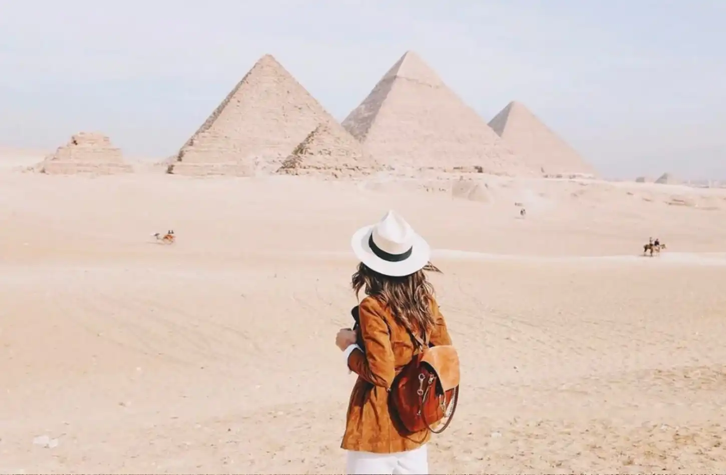 Egypt Travel Guide for Solo Travelers: Discover the Magic