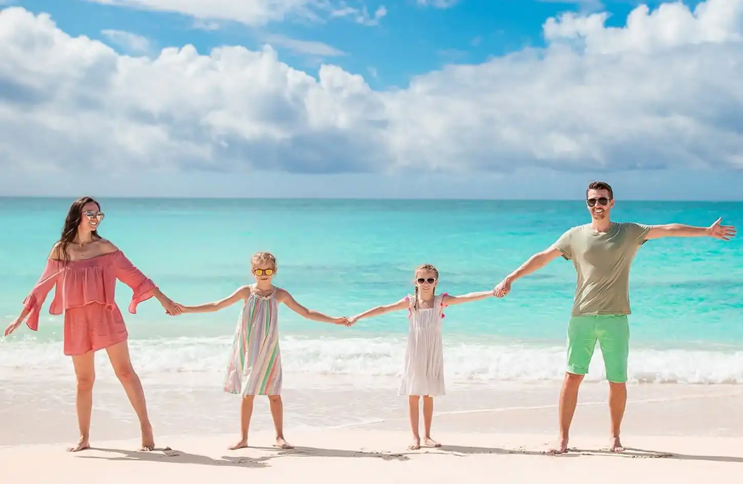 comprehensive guide to Egypt travel Great-picture-of-a-family-in-Hurghada