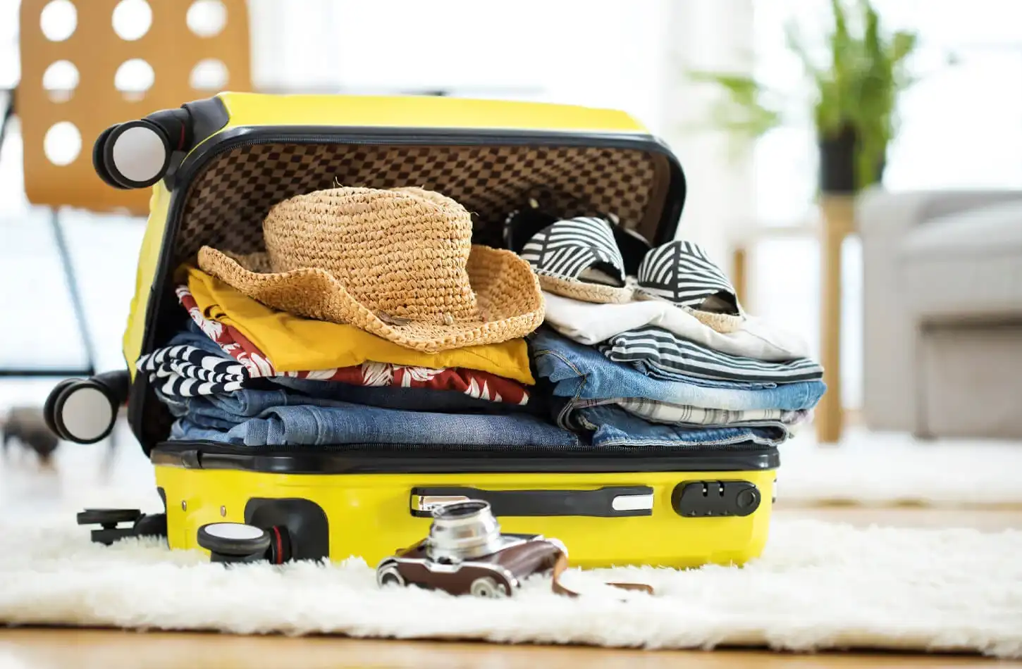 Packing Essentials for Egypt Trip