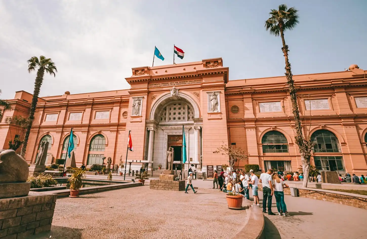 Your Guide to Exploring Egyptian Museums and Galleries
