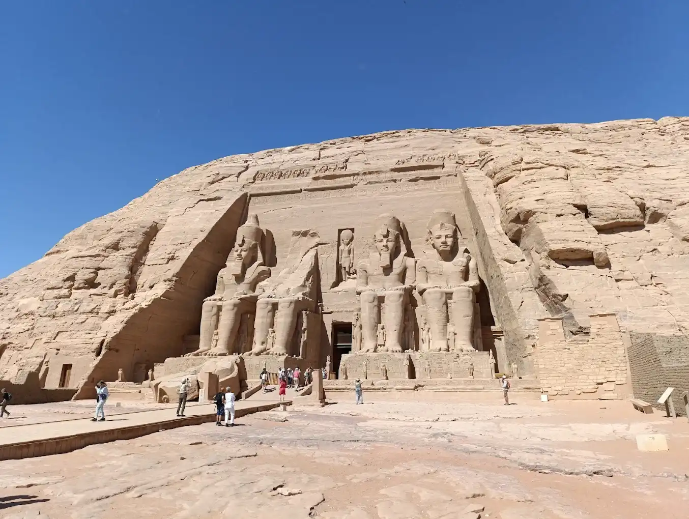 Egypt Travel Tips for First Time Visitors
Abu Simbel Temples