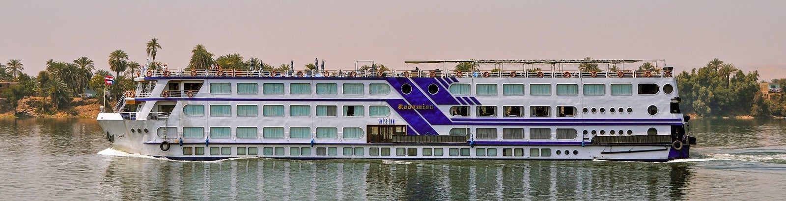 Radamis Nile Cruise