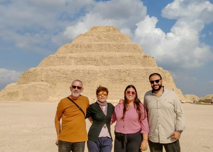 A-wonderful-shot-of-some-of-our-clients-in-Saqqara