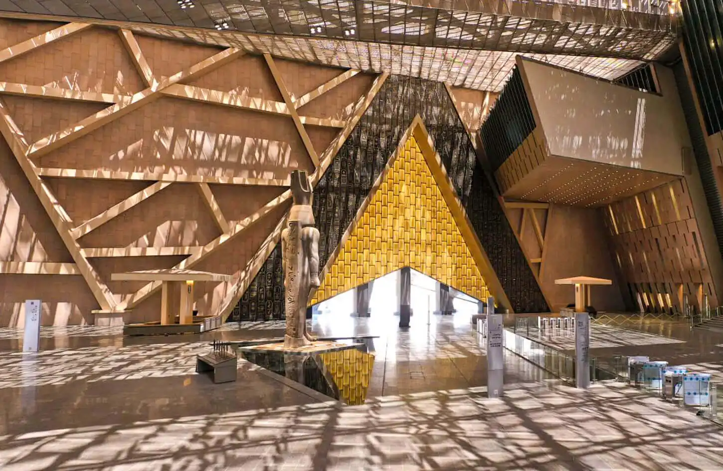 Grand Egyptian Museum Opening 2025