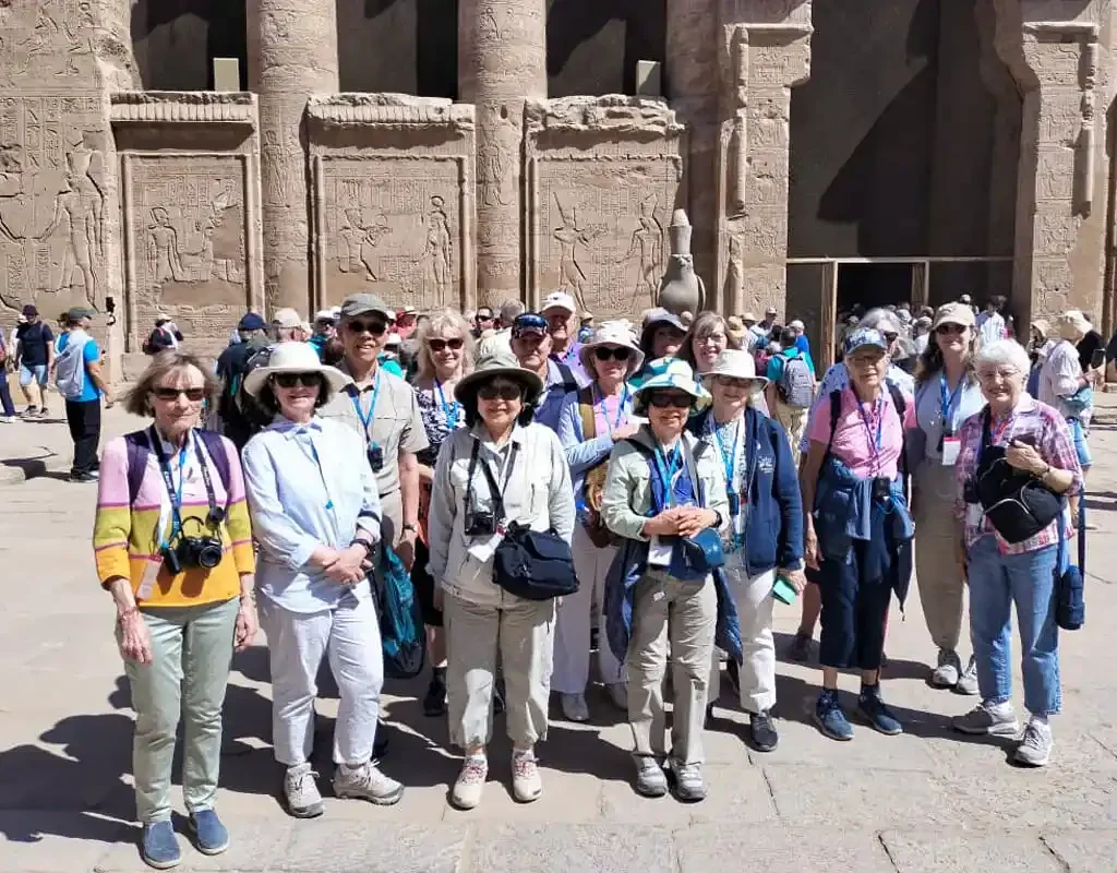 A-great-shot-of-some-tourists-from-inside-the-Valley-of-the-Kings-in-Luxor.