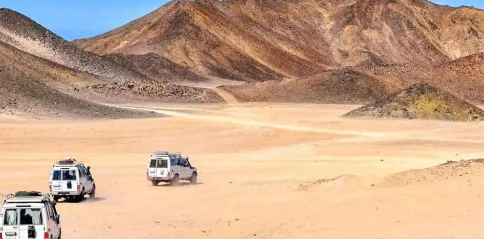 3-Day Bahariya Oasis & White Desert Adventure Tour
