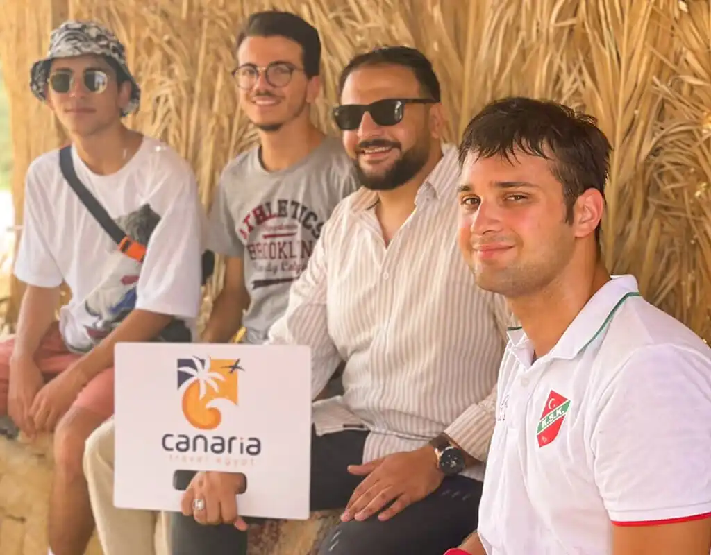 3-Day Bahariya Oasis & White Desert Adventure Tour