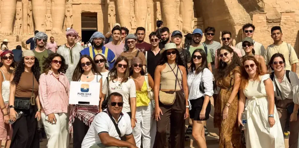 2 Days Aswan and Abu Simbel From Luxor