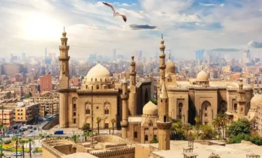 11 Days All-Inclusive Egypt Tour – Cairo, Cruise & Sharm Mosques-of-Sultan-Hassan-and-Rifai