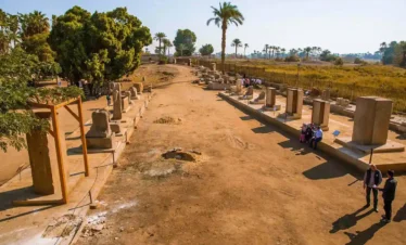 Discover Cairo in 3 Days: Pyramids, Museums & Cultural Wonders a-Great-pictures-of-the-Memphis-area-from-above