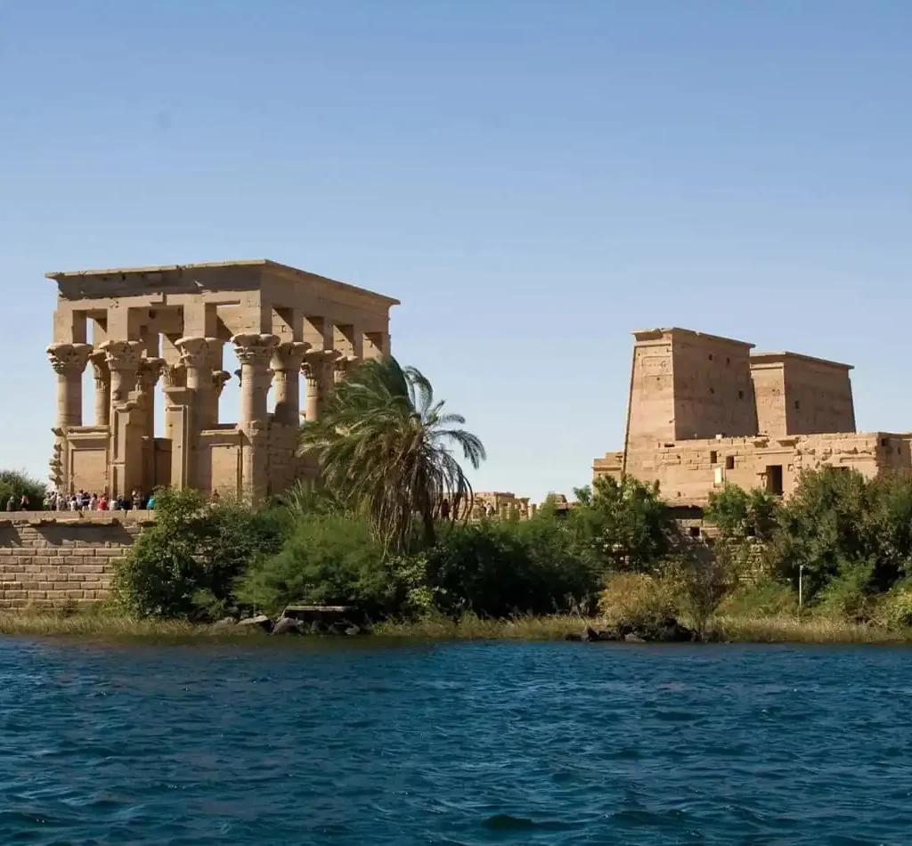 Egypt Nile river cruise 5 days and 4 nights