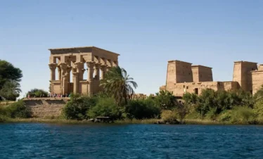 Egypt Nile river cruise 5 days and 4 nights