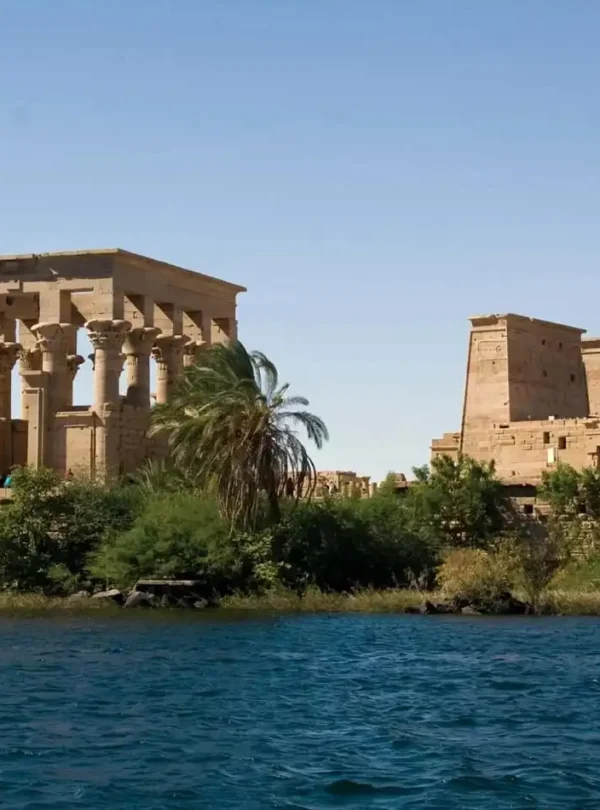 Egypt Nile river cruise 5 days and 4 nights
