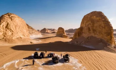 A-wonderful-shot-of-some-gym-cars-from-one-of-the-trips-to-the-Bahariya-Oasis