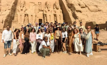 3 Nights Nile Cruise From Aswan to Luxor