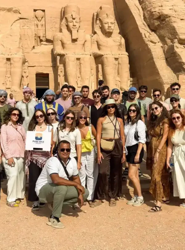 3 Nights Nile Cruise From Aswan to Luxor