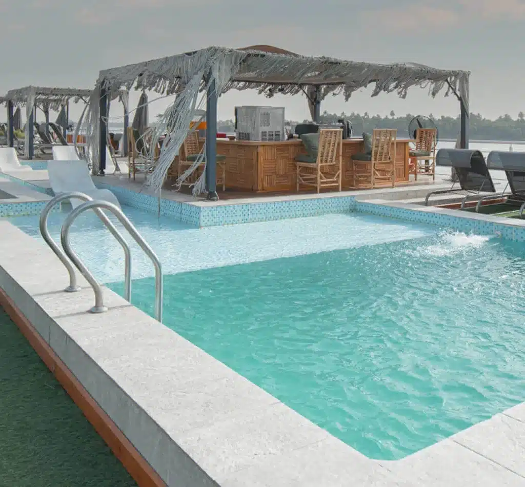 5 Days / 4 Nights For → 1400$