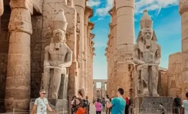 Egypt Nile river cruise 5 days and 4 nights