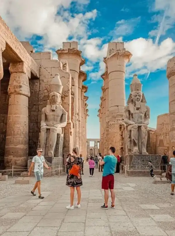 Egypt Nile river cruise 5 days and 4 nights