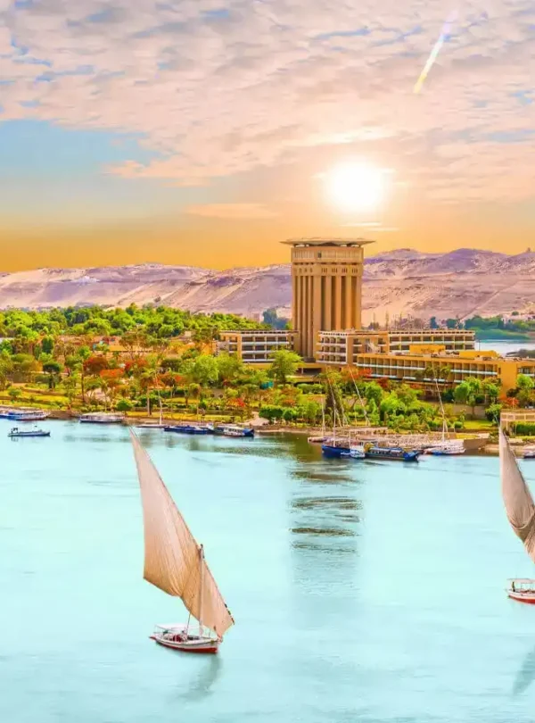 2Days Aswan and Abu Simbel From