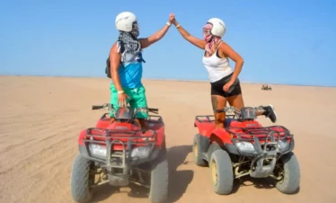 Quad Biking in Sharm El-Sheikh Desert a-wonderful-photo-of-a-tourist-couple-on-a-quad-bike-in-the-marsa-alam-desert