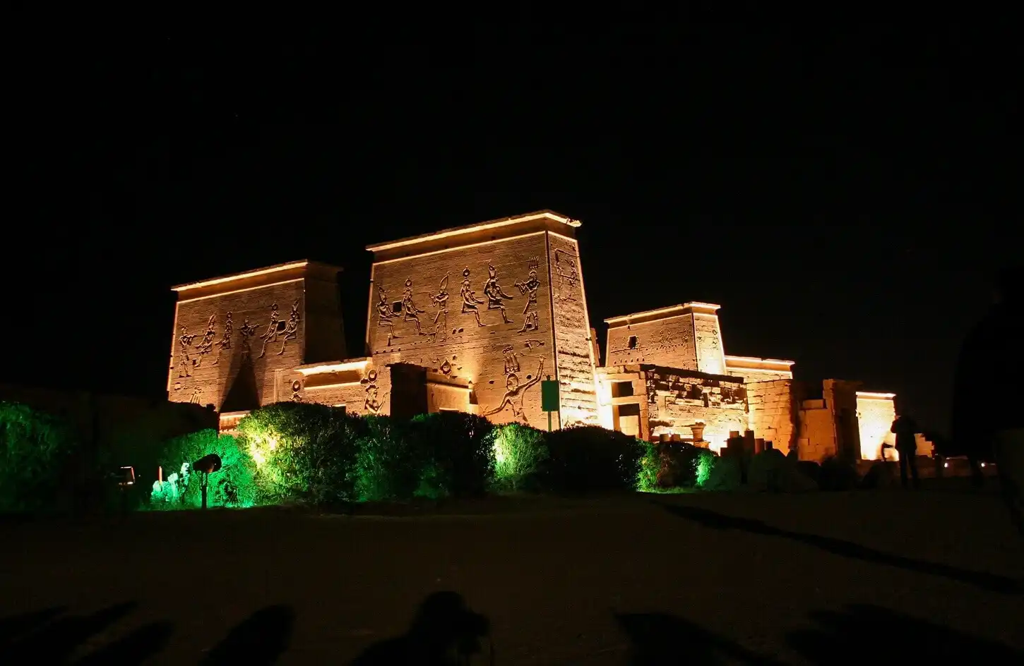 Philae-Temple-Island-from-the-top 2Days Aswan and Abu Simbel From