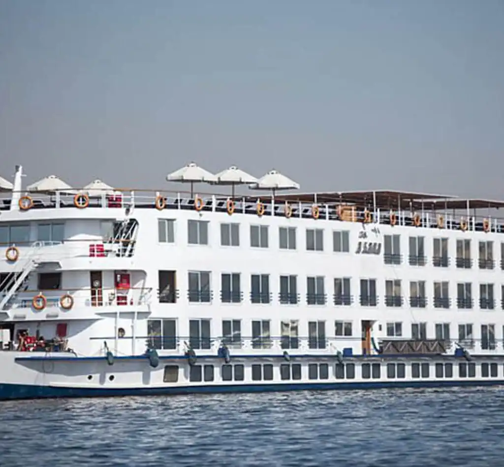 A Sara Nile Cruise