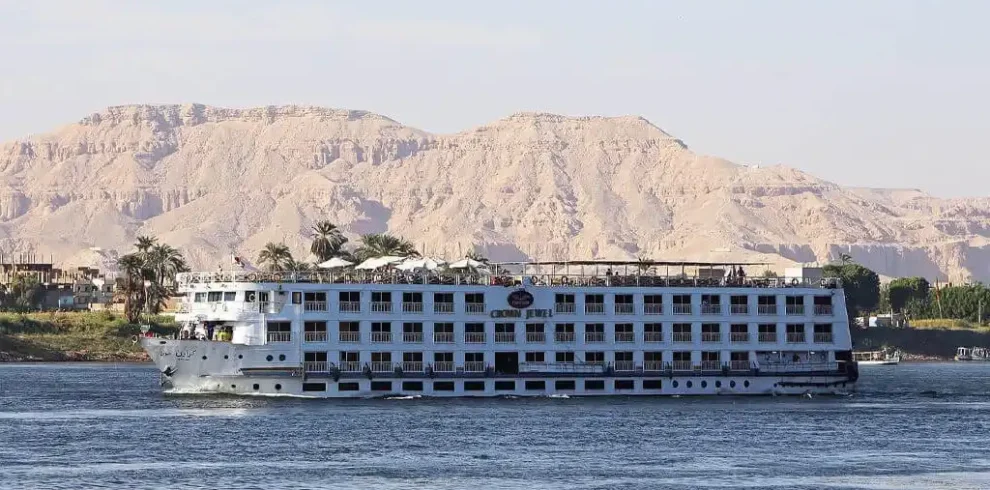 Jaz Crown Jewel Nile Cruise