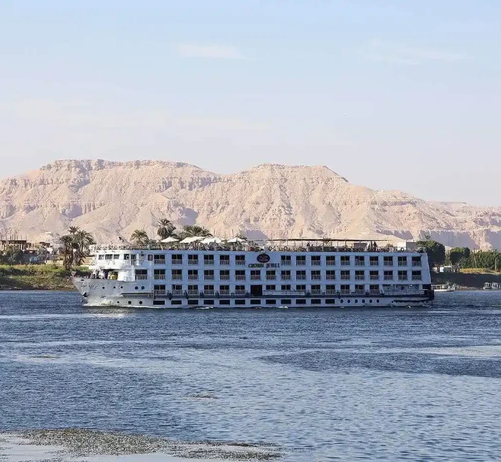 Nile Cruises Crown Jewel Nile Cruise 1