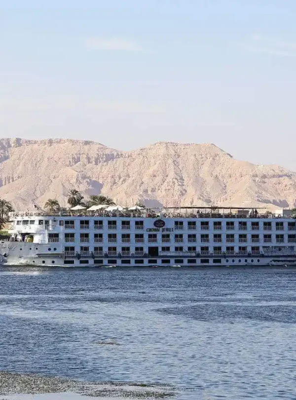 Crown Jewel Nile Cruise 1