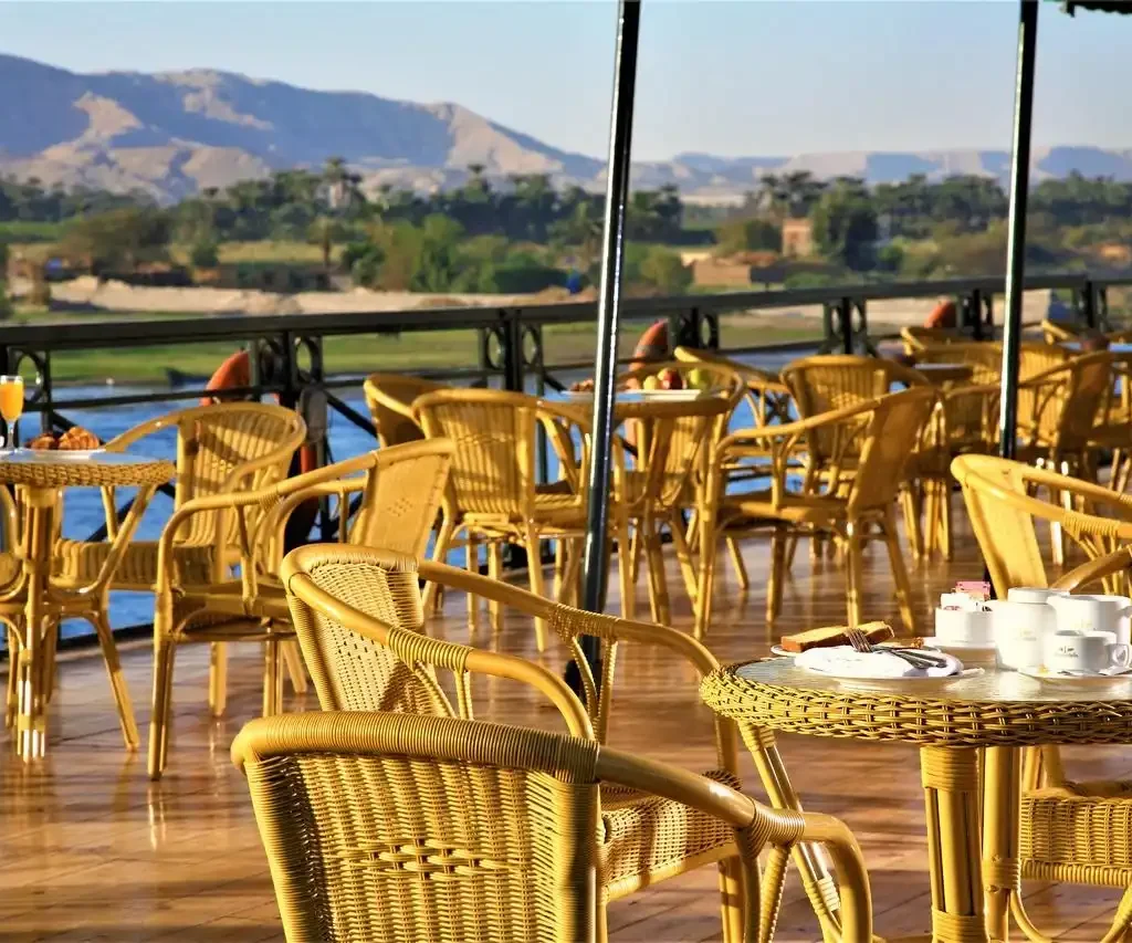 Jaz Crown Jewel Nile Cruise