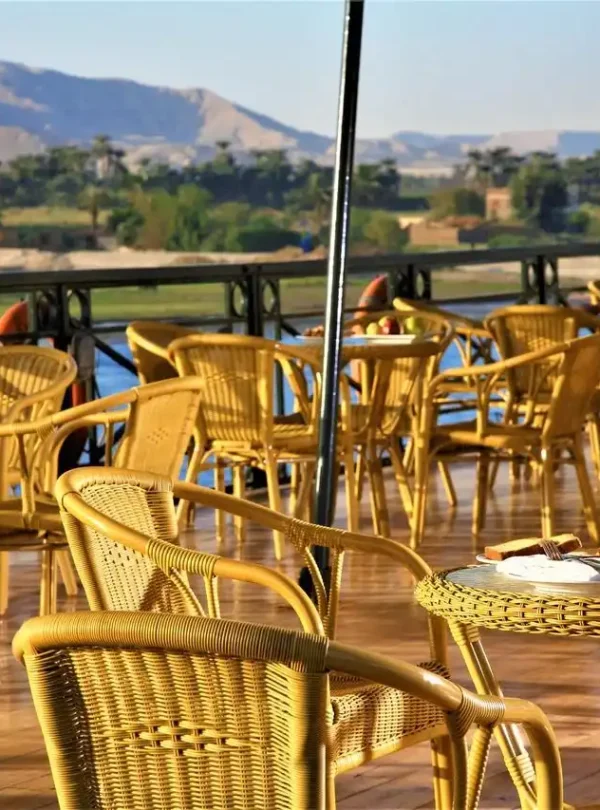 Jaz Crown Jewel Nile Cruise