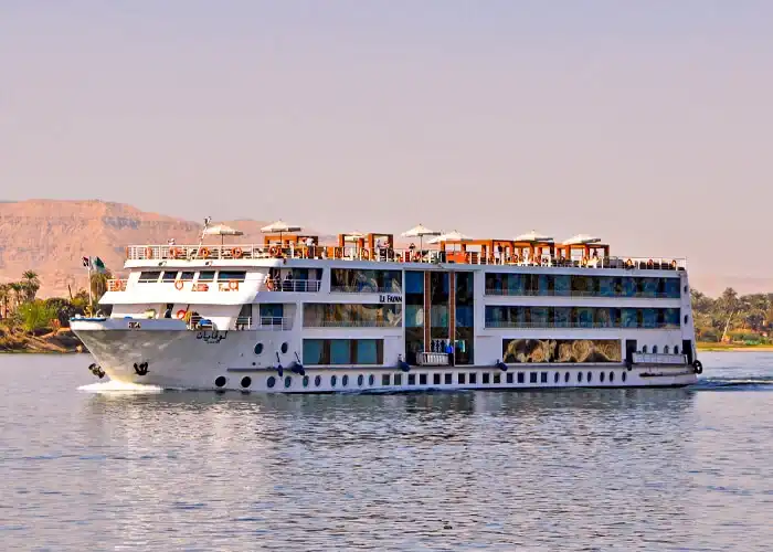 Le Fayan Nile Cruise