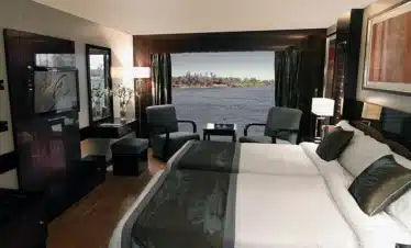 MS Le Fayan Nile Cruise 2