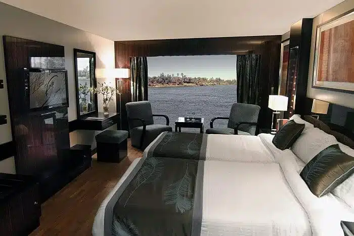 Nile Cruises MS Le Fayan Nile Cruise 2