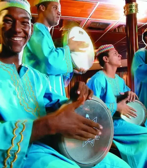 MS Radamis I Nile Cruise 2