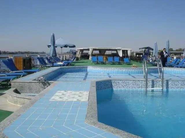 Nile Cruises Radamis II Nile Cruise1