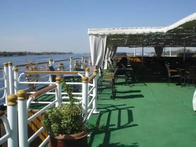 Nile Cruises Radamis II Nile Cruise 6