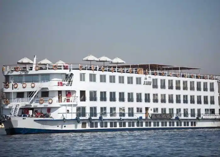A Sara Nile Cruise