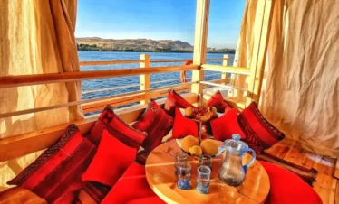 Dahabiya Nile Cruise Luxor to Aswan