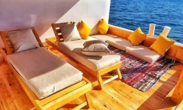 Dahabiya Nile Cruise Luxor to Aswan