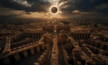 Karnak Temple complex in Luxor, Egypt — prime viewing site for the 2027 total solar eclipse Karnak Temple complex in Luxor, Egypt — prime viewing site for the 2027 total solar eclipse