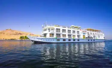 MS Jaz Senator Nile Cruise