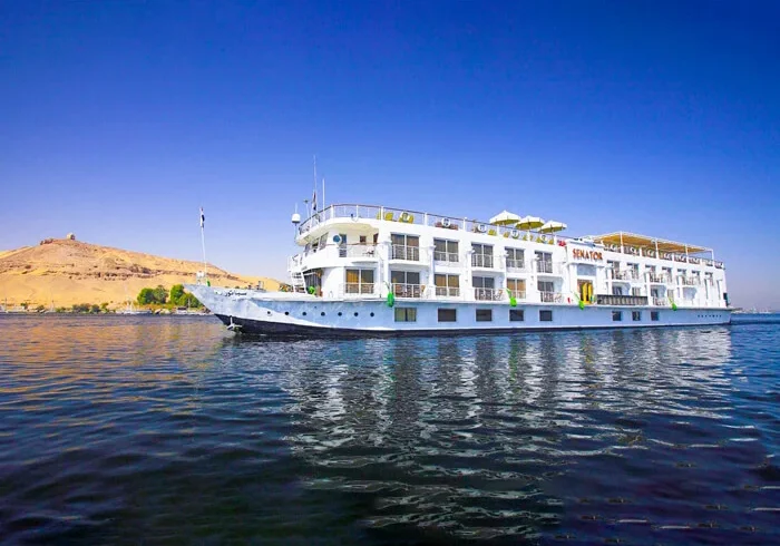 MS Jaz Senator Nile Cruise