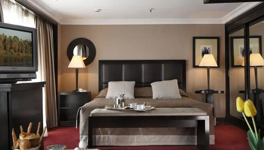 MS Jaz Senator Nile Cruise