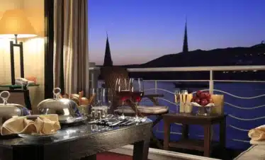 MS Jaz Senator Nile Cruise