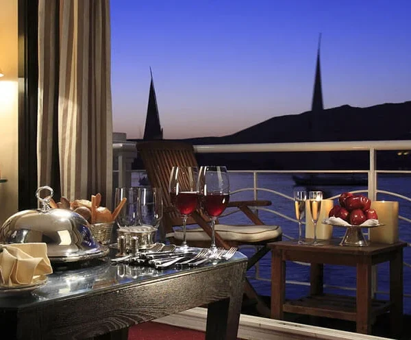 MS Jaz Senator Nile Cruise